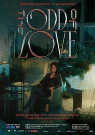 太妍香港站演唱會 單丁