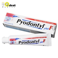 PYODONTYL Plus F 160G with FREE Toothbrush
