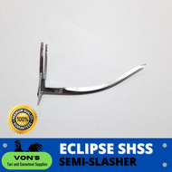1 PIECE Eclipse SHSS Semi-Slasher Tari Knives | Tari for Gamefowl Rooster | Tari Accessories | Tari 