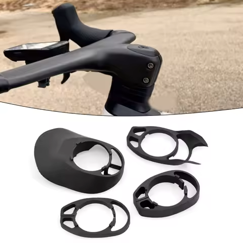 4pcs/Set Bike Handle Bar Spacer Washer For SL7 Fram And For SL8 Handlebar Road Bicycle Washer Nylon 
