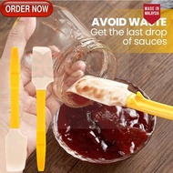 GG Multifunctional Kitchen Cooking Baking Gadget / Mini Silicone Stirring Scraper / Cream Butter Gua