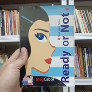 Novel Book Ready Or Not || MegaCabot