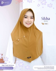 Hijab bergo new sikha by daffi series