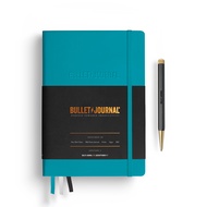LEUCHTTURM1917 Bullet Journal Edition 2 A5 Hardcover สมุดโน๊ต LEUCHTTURM1917 รุ่น Bullet Journal ขนา