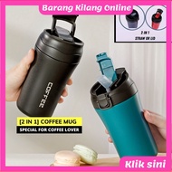 Botol Termos air panas botol air cute bekas tarmos air panas cawan kopi cawan coffee cup botol air v