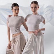 AVARA - [Premium] - Hailee Oneck Top