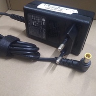 Original Charger Switching Power Supply LG Monitor 19V - 0.84A