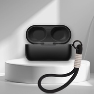 【Stock Ready】Silicone Case with Hand Rope Compatible For Panasonic EAH-AZ80/AZ60/AZ60M2 Headphones E