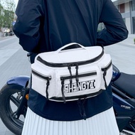Rider Reflective Waist Bag Motorcycle Riding Chest Bag Motorcycle Equipment Rider Messenger Bag Spor
