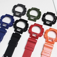 For DW-9052/9050/9051/004C/9000 Band Resin Watch Strap Case Bezel Set Accessory