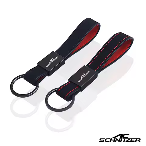 car key chain leather keychain Car Accessories for ac schnitzer bmw mini e36 e46 usa z4 f57