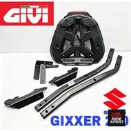 GIXXER 250 Monorack ORIGINAL Monorack V2 Givi GIXXER250 SF New Accessories Rack GIXXER 250