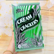 Dbent Cream Crackers [375g Box] [125G PACK] [GREEN]