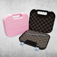 GLOCK Storage Box GLOCK Storage Box ABS Plastic P1 Storage Box Shockproof Protection Tool Box