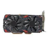 RX580 8GB 2048SP RX580 Desktop Game Video Car DDR5 256Bit Game HD Graphics Cards