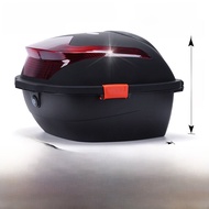 MonaLisa Victoria Django LA9 รถจักรยานยนต์ Tailbox กระเป๋า Universal เหยียบไฟฟ้ารถจักรยานยนต์ด้านหลั