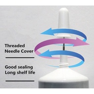 Adhesive Glue with Pin Point Tip, B6000, Clear