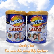 [Combo of 2 cans] Gold Epot Sure Calcium Milk Prevents osteoporosis & diabetes - Suitable for the el