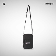Casual R2 Buffback Conor Sling Bag Pouch - Men's Mini R2 Sling Bag
