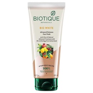 BIOTIQUE ADVANCED AYURVEDA BIO WHITE FACE WASH 150 ML