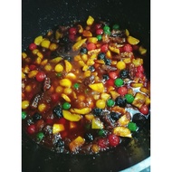 Acar buah tradisi Kak Zue (Pokok Assam)