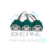 HIJAU GREEN CERAMIC H4 SEALBEAM SOCKET