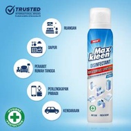 Max kleen disinfectant spray/max kleen disinfectant spray 200ml