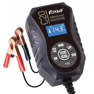 Lithium Iron Smart 6V12V Motorcycle Battery Charger Pedal Battery Gel Battery Charger Universal Type