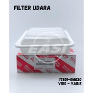 VIOS AIR FILTER - YARIS 17801-0M020 -soniacos