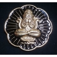 Thai Amulets 泰国佛牌 Rian Pidta Pangpakan Wat Khao Or BE2549 (Black Face)