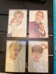 Going Seventeen VOL.2 _小卡  $15each