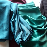Satin velvet fabric,/ lining fabric, plain satin fabric