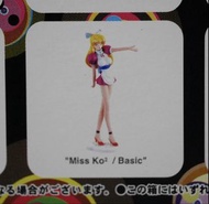 海洋堂 村上隆 公仔 Kaiyodo Takashi Murakami Super Flat Museum Convenience Miss Ko 2/Basic vinyl