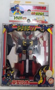 G7 無敵機械人 Orion 變形合體 （非合金，POPY, BANDAI, CLOVER, TAKATOKU)