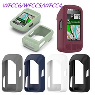 Suitable for Wahoo ELEMNT ROAM2 WFCC6 ROAM WFCC4 Code Watch Protective Case Wahoo ELEMNT BOLT V2 WFCC5 Silicone Protective Case