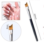 Fen brush for head Pieceg wooden handle Fen brush head Pieceg