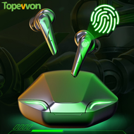 G11 Wireless Headphones Sports Earphones Noise Canceling Earbuds Waterproof Gaming Headset