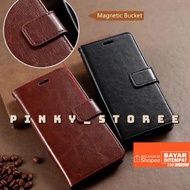 HP LEATHER FLIP CASE VIVO V29 V27 V25 V25E V23E V23 V21 4G 5G V20SE V20 S1 S1PRO Z1PRO / FLIPCOVER C