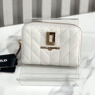 KRL KARL LAGERFELD LAFAYETTE QUILTED WALLET