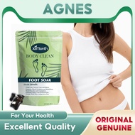 ....#Ximonth Foot Cleaning Soak Natural Herbal Body Soothing Shaping Slimming Foot Bath Detox Reliev