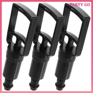 📦 3pcs Accessories ng Cupping Device Hand Pump Suction Cups para sa Cupping Therapy