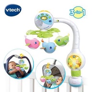 VTech 嬰兒 床鈴  3-in-1 Soothing Songs Travel Mobile