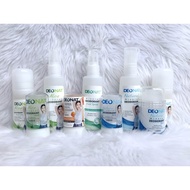 DeoNat Deodorant Products / Deo-Spray / Tawas / Roll-On