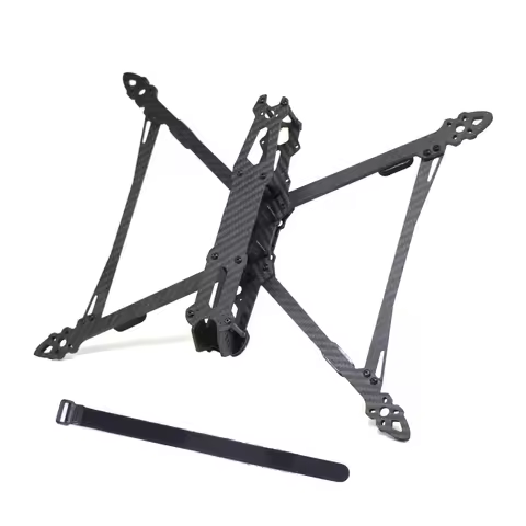 Mark4 V2 Mark 4 8inch 367mm / 9inch 387mm / 10inch 427mm 3K Full Carbon Fiber TrueX Frame for FPV Ca