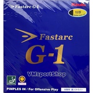 Nittaku Fasc G-1 - Rubber Bet Bat Pong Fast Arc G1