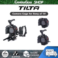 Tilta Half / FullCamera Cage Kit Lightweight & Portable for Sony A7 IV、A1、A7S3、A7R4A、A73、R3、A9 Camer