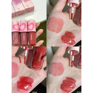 Eunarz Colored Lip Gloss Water Gloss Water Gloss Lip Gloss Water Gloss Moisturizing Translucent Dudu