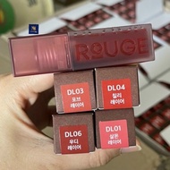 Blackrouge Double Layer Over Velvet Lip Gloss Tint DL01 DL02 DL03 DL04 DL05 DL06