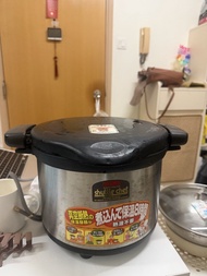THERMOS 真空煲 6L