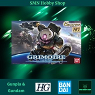 HG 1/144 Grimoire Gunpla Gundam Toys Plastic Model Kit [HGRG] (Bandai)